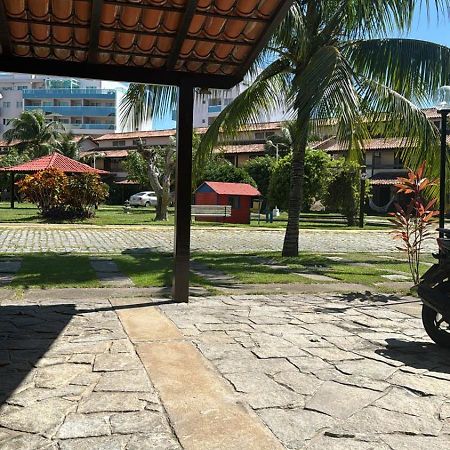Апартаменты Pe Na Areia Арраял-ду-Кабу Экстерьер фото