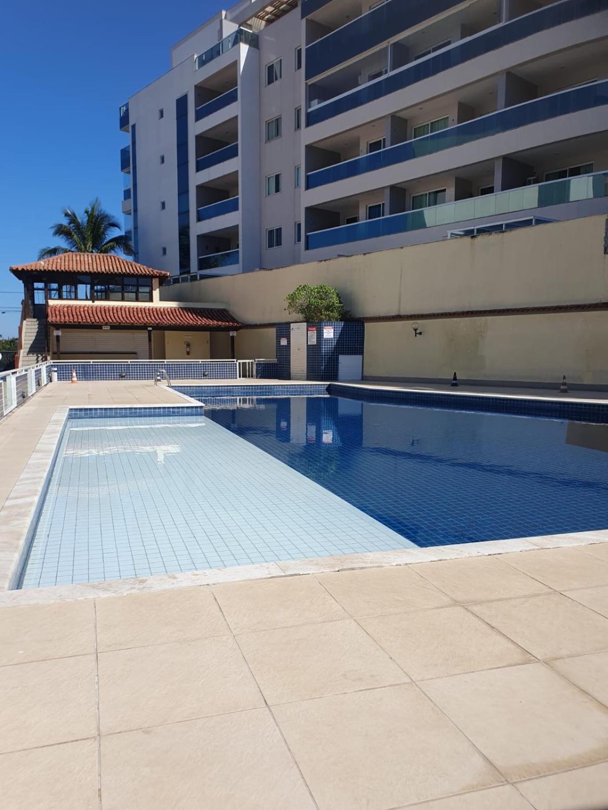 Апартаменты Pe Na Areia Арраял-ду-Кабу Экстерьер фото