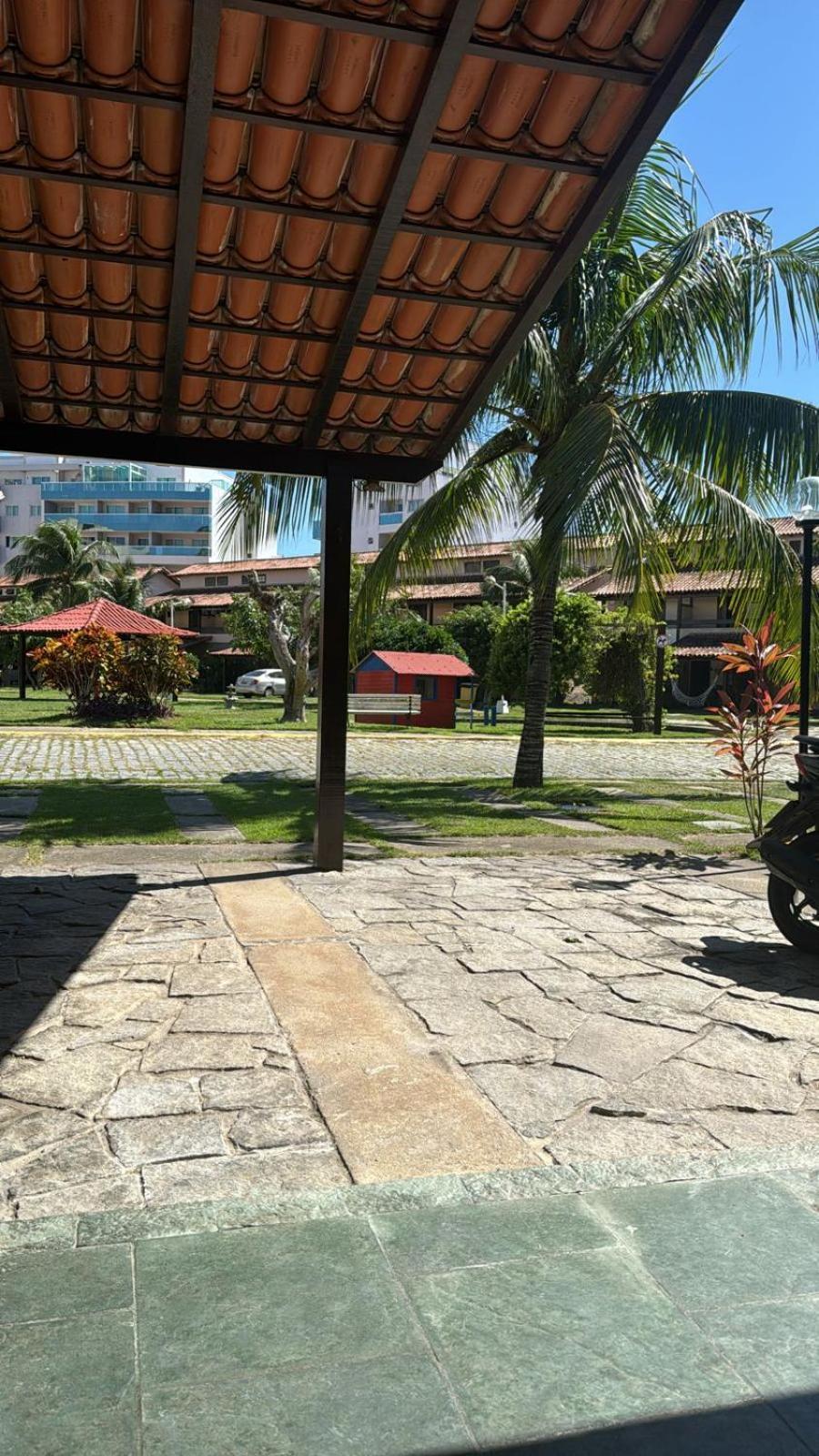 Апартаменты Pe Na Areia Арраял-ду-Кабу Экстерьер фото